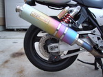     Honda CB1300SF 1999  15